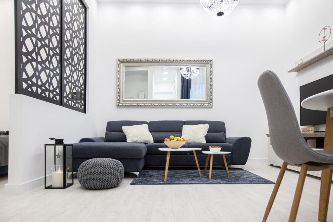 Theatre Square Apartments Novi Sad Exterior foto