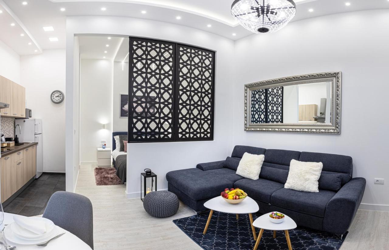 Theatre Square Apartments Novi Sad Exterior foto